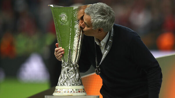 Mourinho stoppte Ajax: 