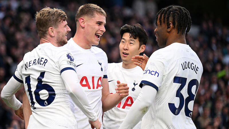 Tottenham Hotspur