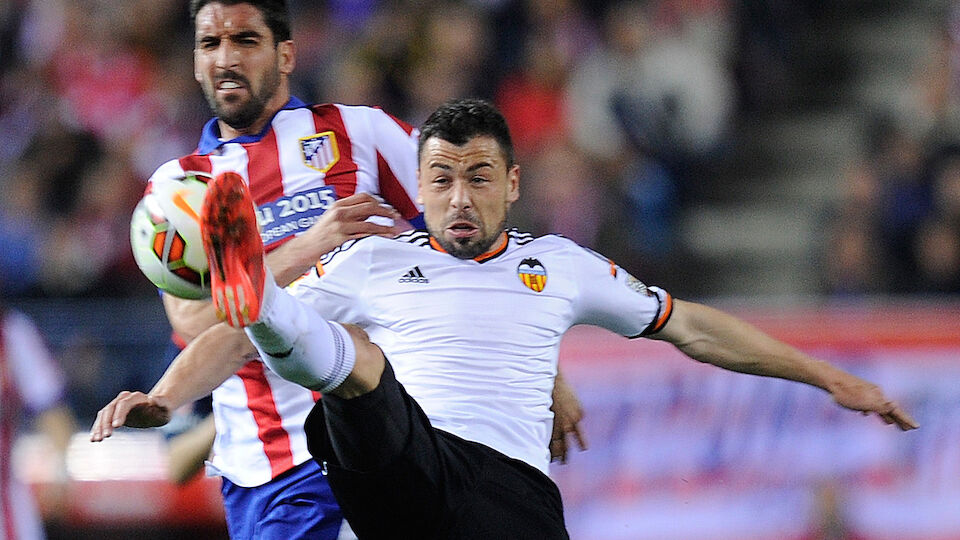 Kader von Rapid-Gegner Valencia