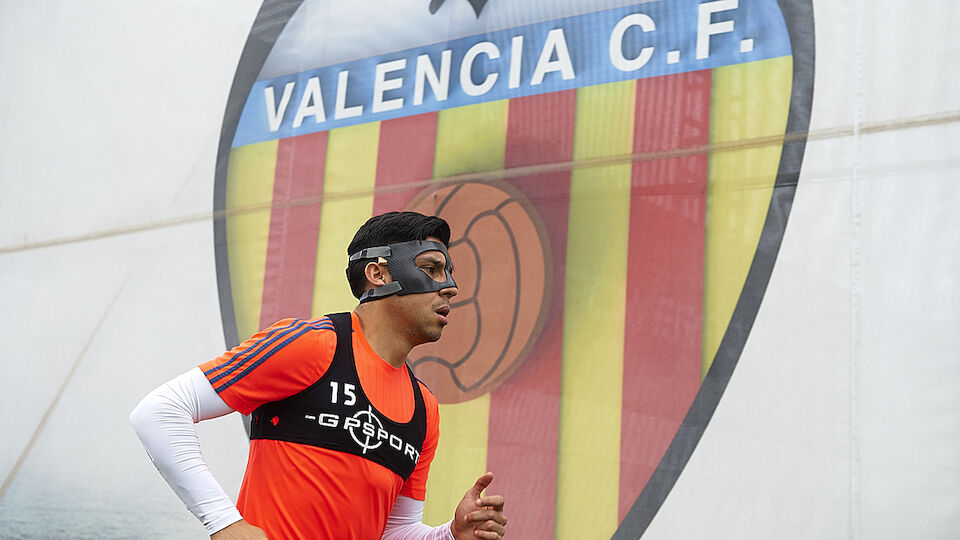 Kader von Rapid-Gegner Valencia