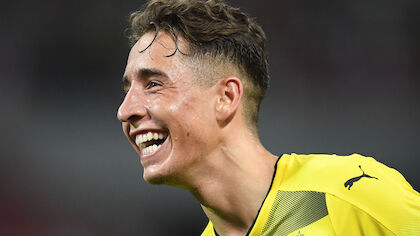 Emre Mor - der 