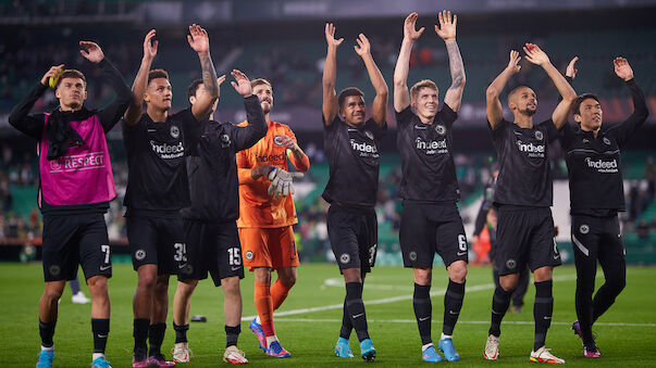 Frankfurter Freude auf Europa-League-Party