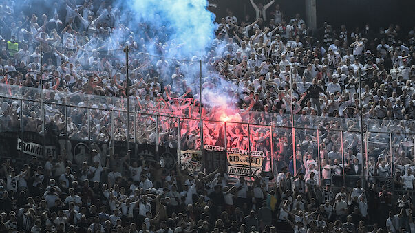 Frankfurt-Fans erneut mit riesigem Ansturm