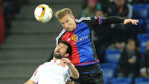 Basel erkämpft Remis gegen Sevilla