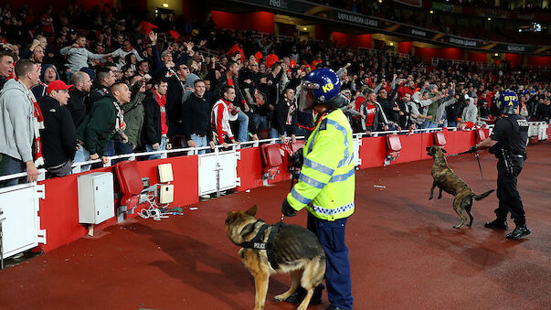 Arsenal-Köln stand ganz knapp vor Absage