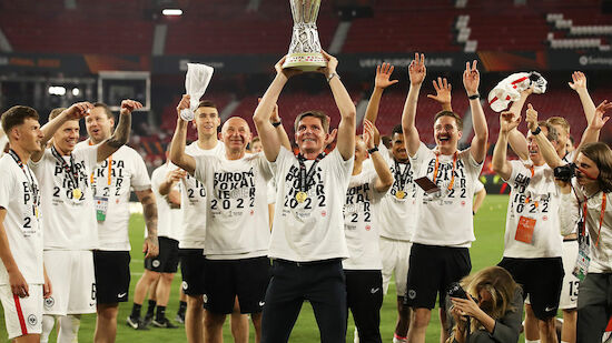 Titel-Ekstase! Glasner: