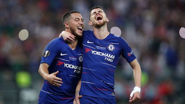 FC Chelsea gewinnt UEFA Europa League