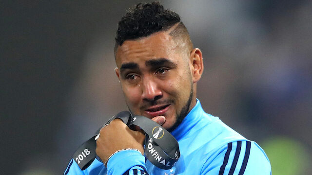 Dimitri Payet verpasst die WM