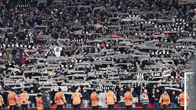 Wenn 2.500 LASK-Fans die Anfield Road einnehmen