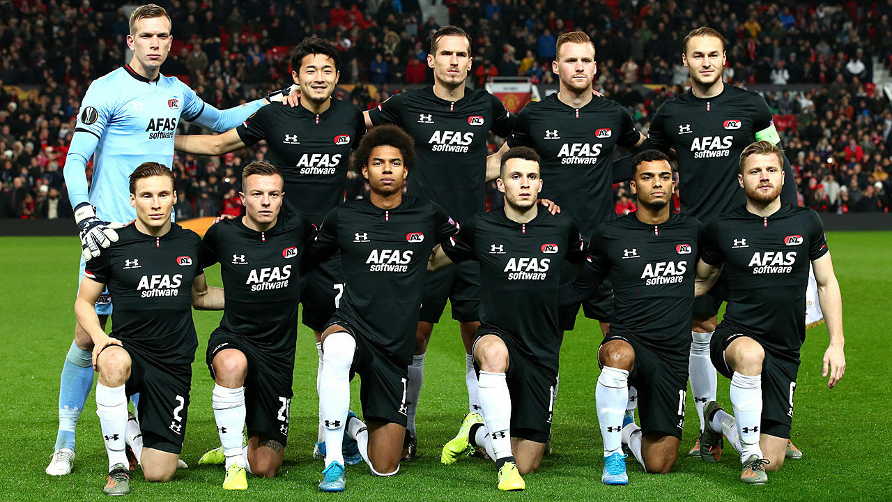 Europa League Lask Gegner Az Alkmaar Talenttruppe Mit Sorgen Laola1 At