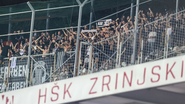 Nach Strafe: UEFA hat LASK-Fans vor Liverpool-Trip im Visier