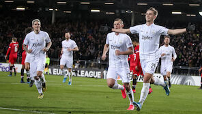 LASK steht im Achtelfinale der Europa League