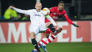 VAR verhindert LASK-Sieg in Alkmaar