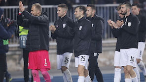 LASK-Revanche mit 