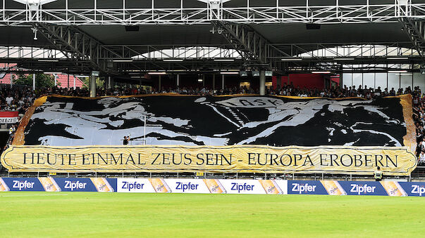 LASK-Besiktas: Noch 1000 Tickets zu haben
