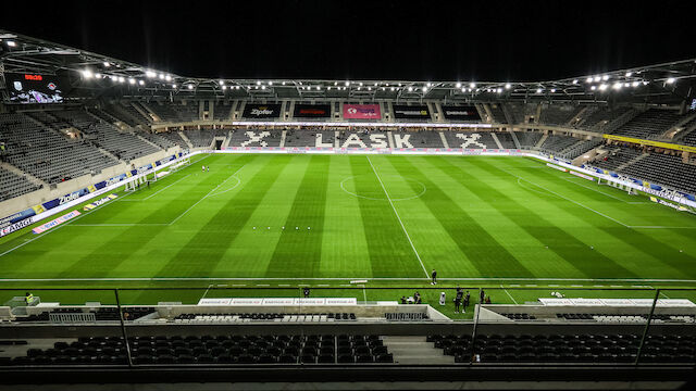 LASK-Tickets im Europa-League-Vergleich am teuersten