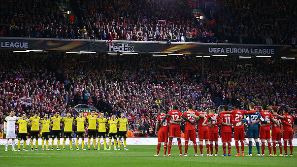 Gänsehaut vor EL-Spiel Liverpool gegen Dortmund