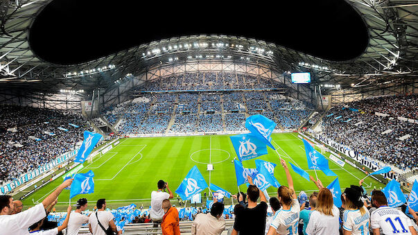 Marseille besiegt zum EL-Auftakt Konyaspor