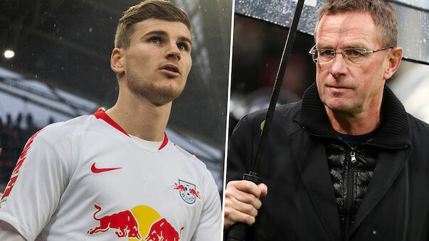 Kritik an Rangnick: Wirbel um Timo Werner