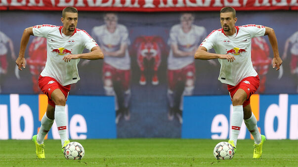 Leipzig gegen Salzburg als Spiel gegen sich selbst