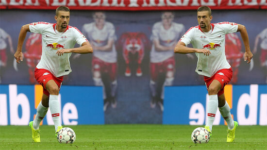 Leipzig gegen Salzburg als Spiel gegen sich selbst