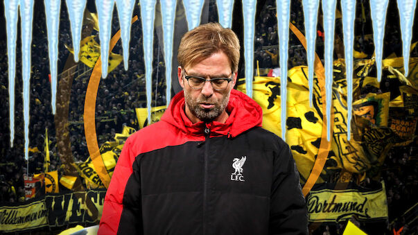 Eiszeit zwischen Klopp und BVB