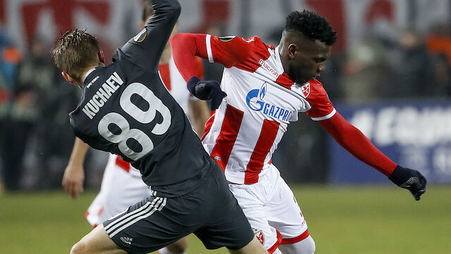 Torloses Remis in Europa League