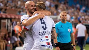 Goldtorschütze Grgic! Rapid holt Sieg gegen Trabzonspor