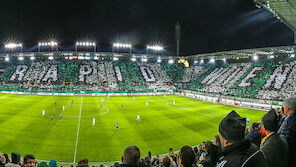 Hürden für Rapid-Fans in Mailand