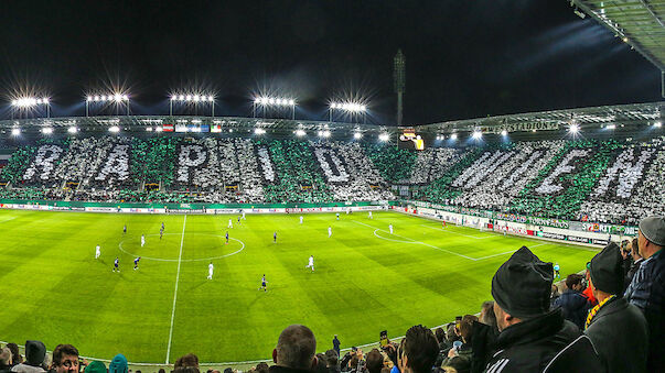 Hürden für Rapid-Fans in Mailand