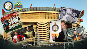 Inter-Rapid: Sternstunden im Mythos San Siro