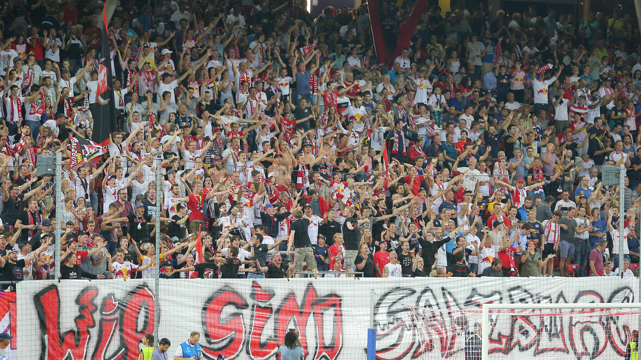 Europa League: Red Bull Salzburg knackt Ticket-Rekord ...