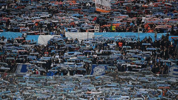 Olympique Marseille fasst UEFA-Strafe aus