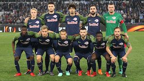 Die Einzelkritik zu Lazio-Salzburg