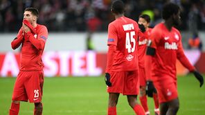 Einzelkritik zu Eintracht Frankfurt gegen Salzburg