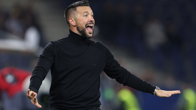 Porto-Coach über Salzburger Rasen: "Nicht akzeptabel"