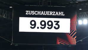 Keine 10.000 in der Red Bull Arena! Letsch mit Appell