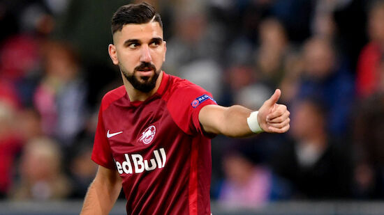 Der 3. Bulle? Dabbur visiert Torjäger-Krone an