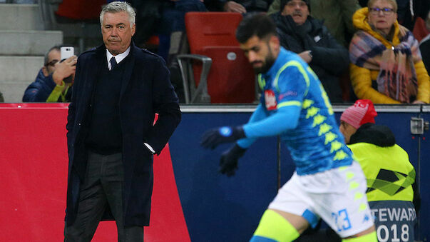 Ancelotti: 