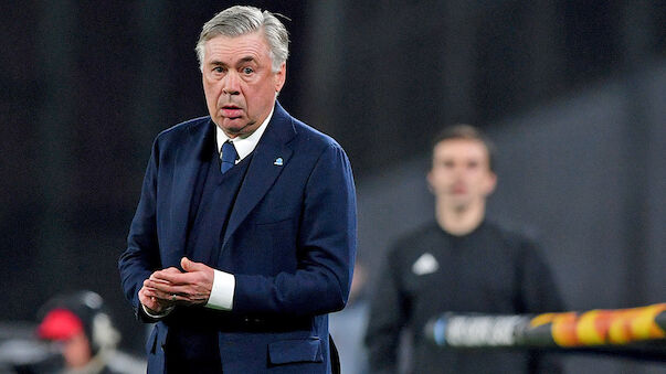 Ancelotti findet die Haare in der Suppe