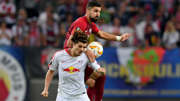 EL: Salzburg gegen Leipzig ausverkauft