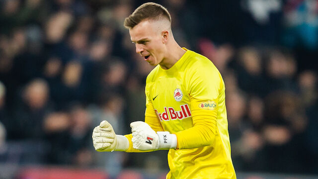 Wie Köhn Salzburg "wieder einmal den Arsch rettete"