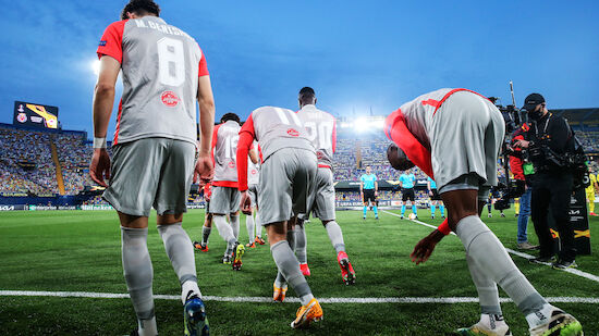 RB Salzburg: