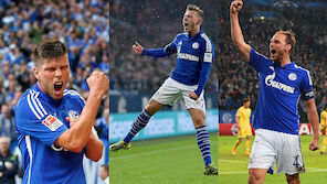 Das sind die Stars von Schalke