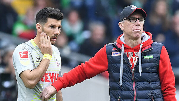 Europa League: Hoffnung bei Stöger und Lazaro