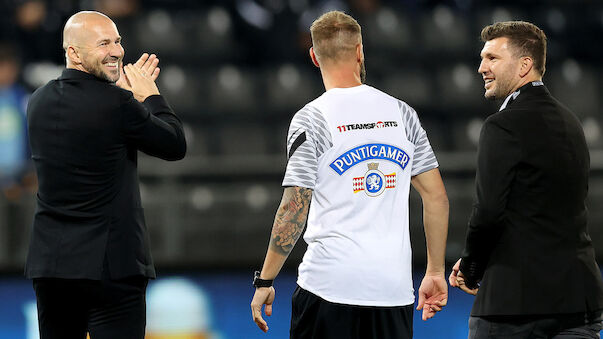 Sturm Graz in 