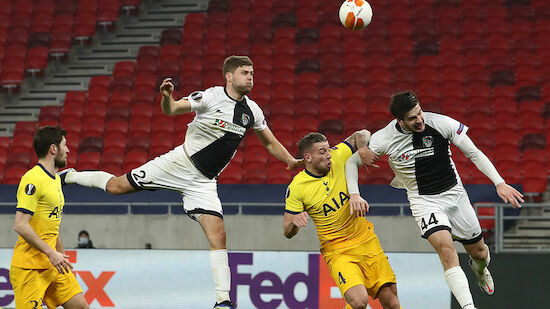 WAC-Reise nach London ist auf Schiene