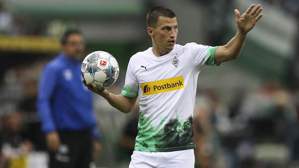EL: Gladbach bei AS Rom zum Punkten verdammt