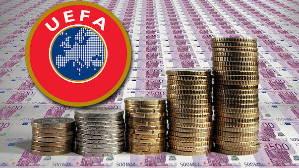 UEFA-Millionen für ÖFB-Klubs