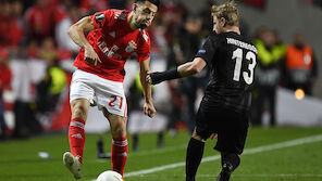 Benfica-Teenie schießt Eintracht ab